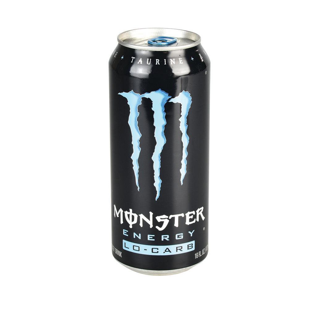 Monster Energy Drink Diversion Stash Safe - 16oz