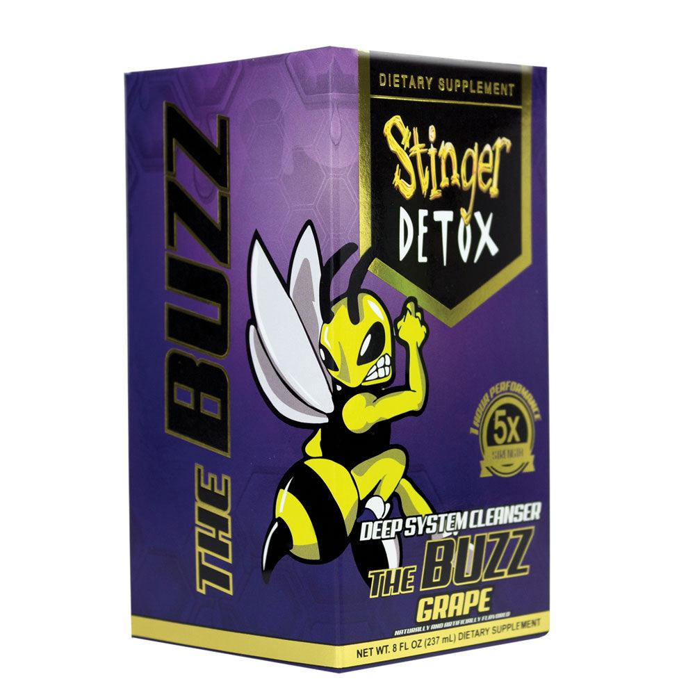 Stinger The Buzz 5X Strength Detox - 8oz