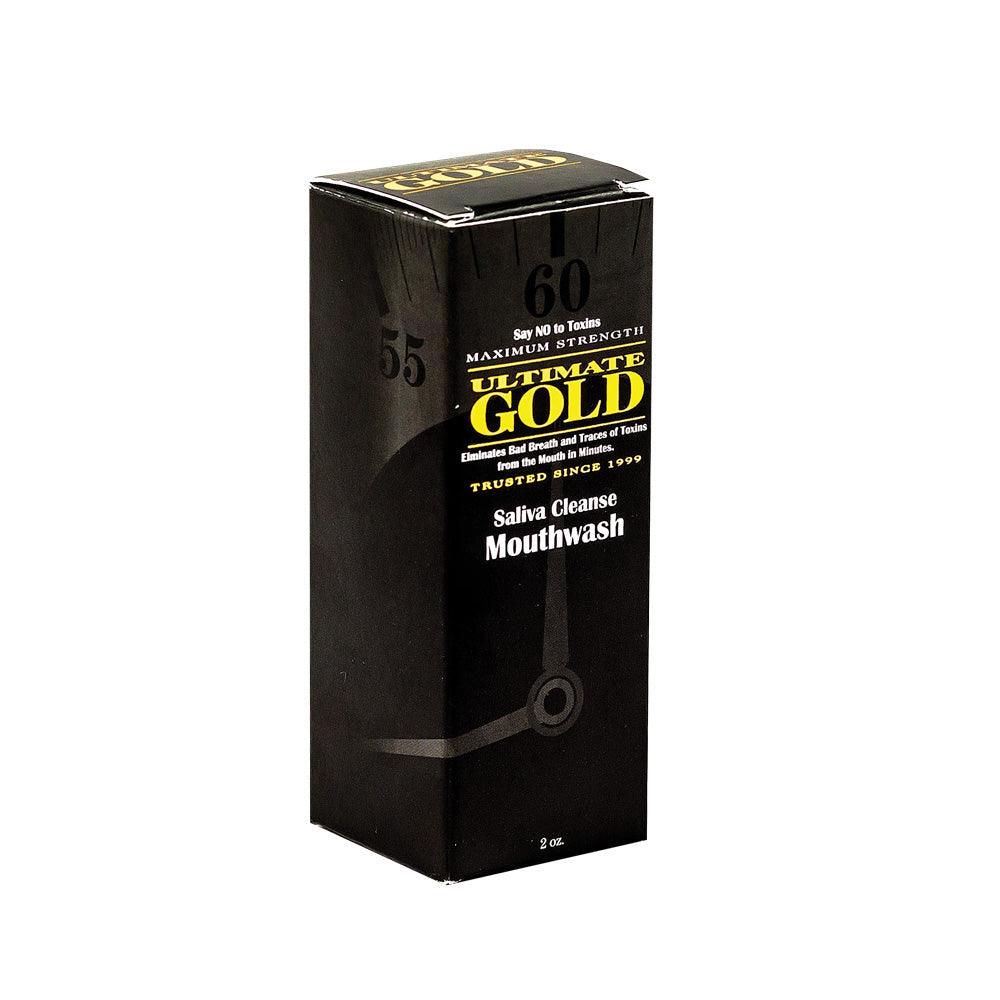 Ultimate Gold Saliva Cleanse Mouthwash