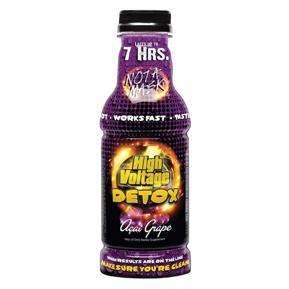 High Voltage Detox | 16oz