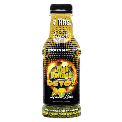 High Voltage Detox | 16oz