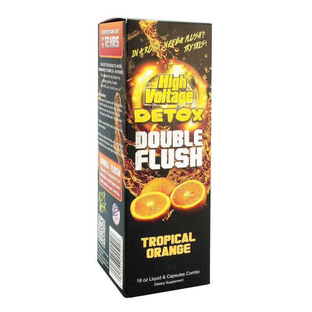 High Voltage Detox Double Flush Combo