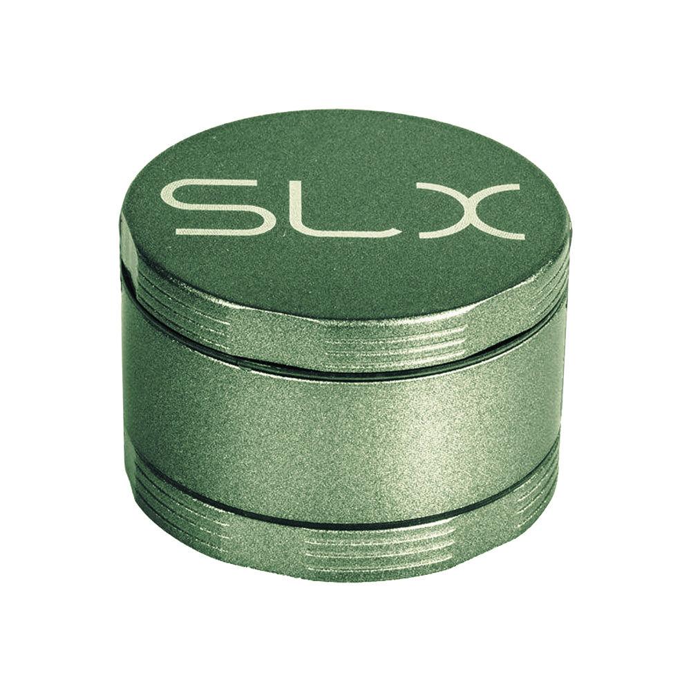 SLX Ceramic Coated Metal Grinder | 4pc | 2 Inch