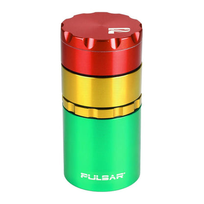 Pulsar Metal Storage Herb Grinder