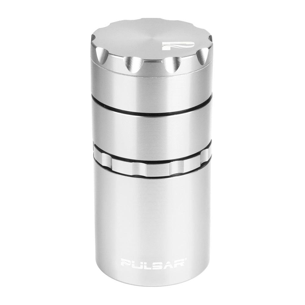 Pulsar Metal Storage Herb Grinder