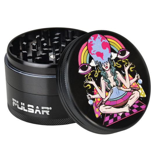 Pulsar Artist Series Grinder | Meditation