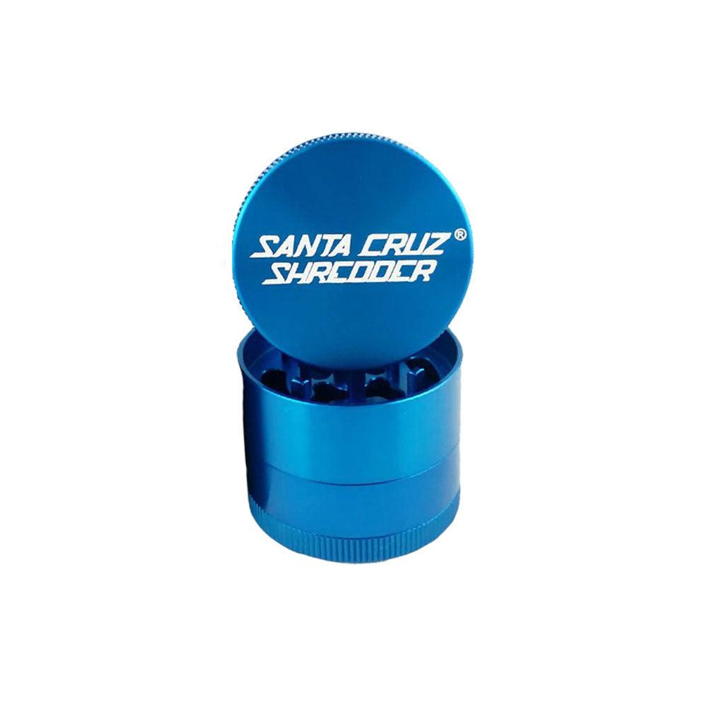 Santa Cruz Shredder Grinder - Small 4pc / 1.6"