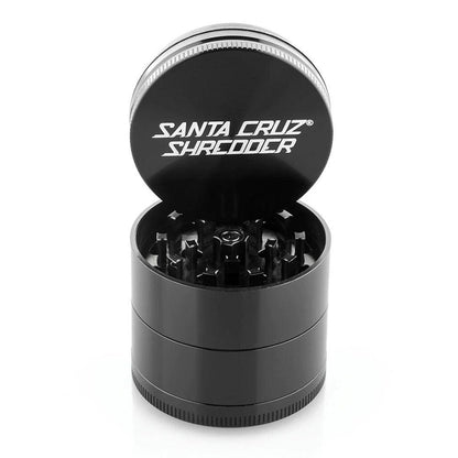 Santa Cruz Shredder Grinder - Medium 4pc / 2.12"