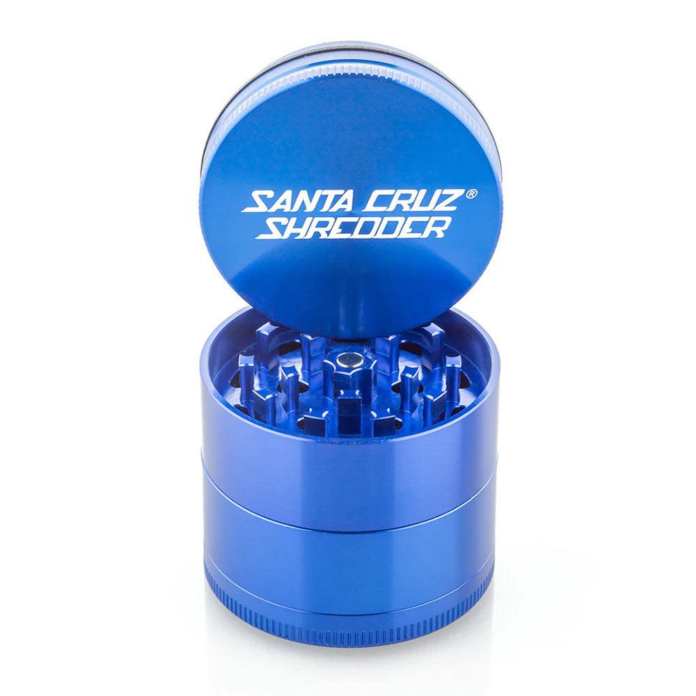 Santa Cruz Shredder Grinder - Medium 4pc / 2.12"