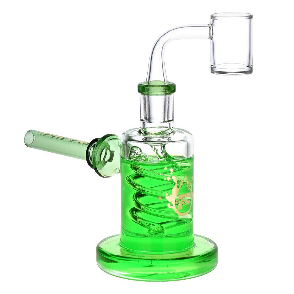 Pulsar Hammer Style Glycerin Concentrate Pipe | 5.25" | 14mm F