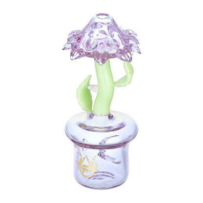 Pulsar Blooming Flower Hand Pipe | 5"