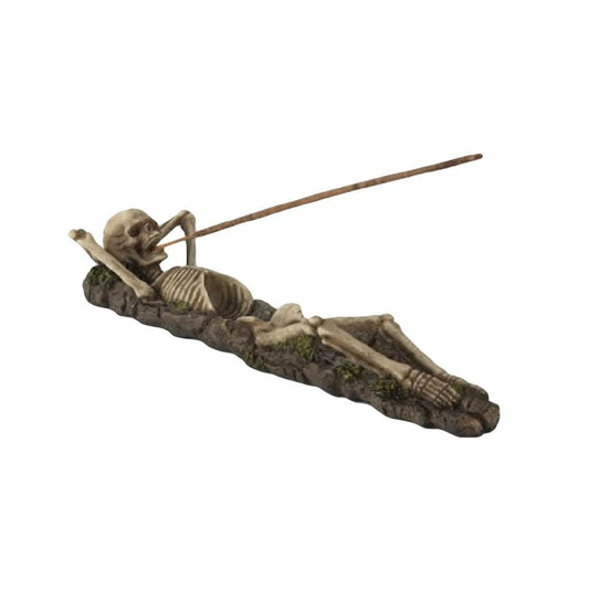 Skeleton Incense Burner