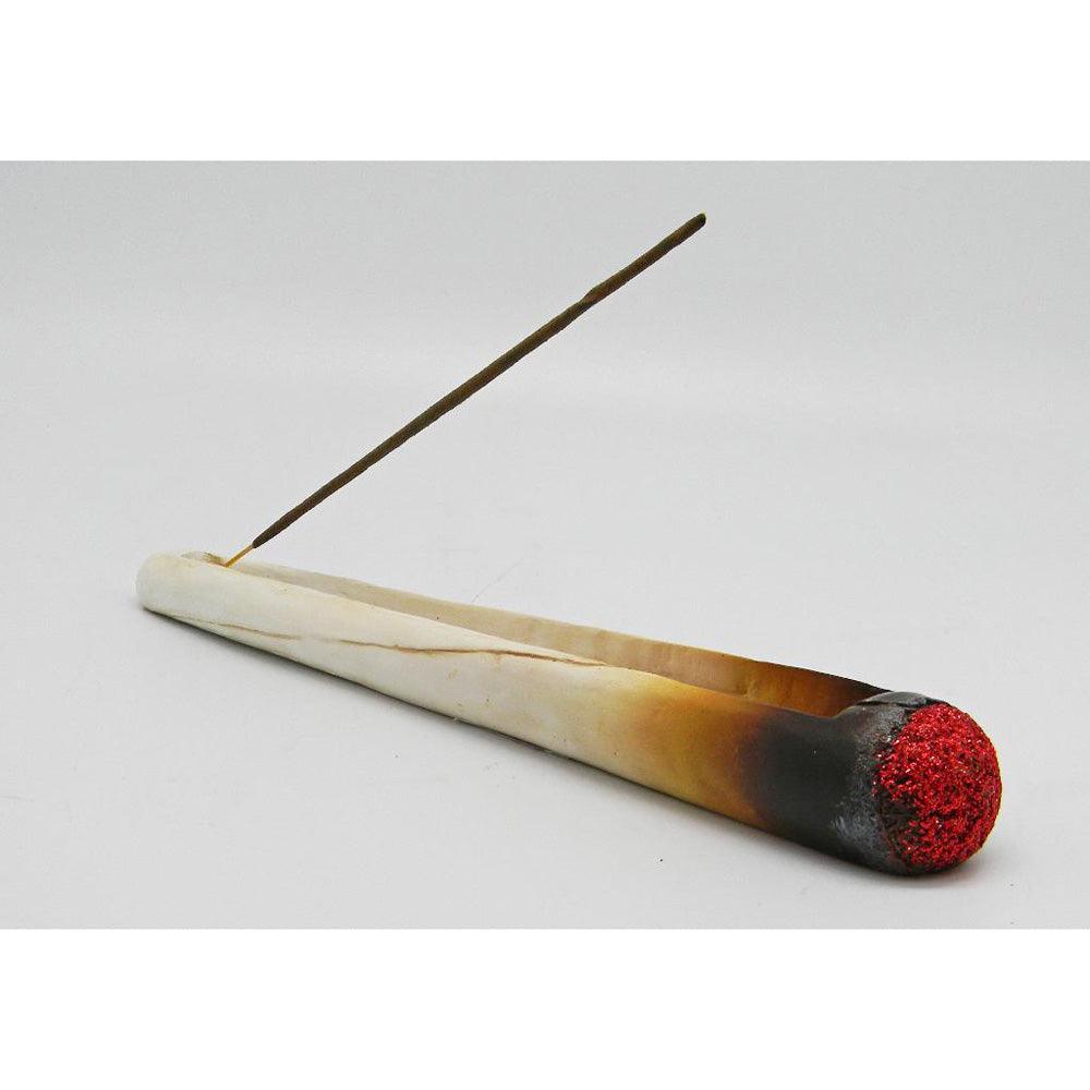 Burning Joint Incense Burner