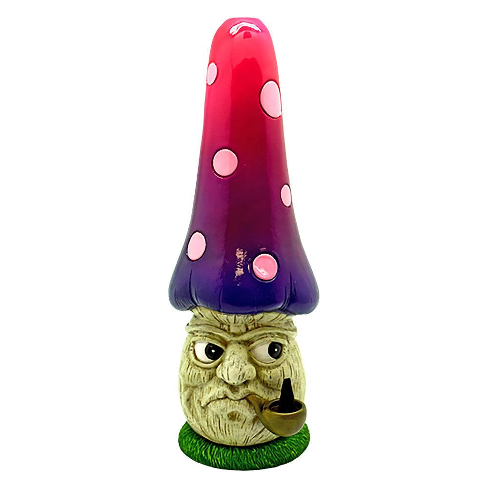 Mushroom Musings Tower Incense Burner - 11"