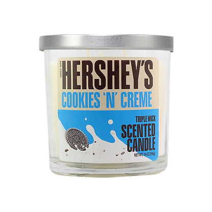 Hershey's Candy Scented Candle | Cookies 'N' Creme