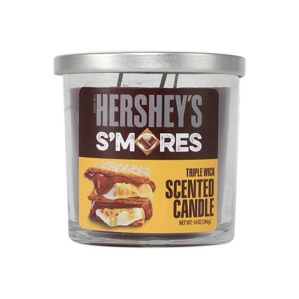 Hershey's Candy Scented Candle | S'mores