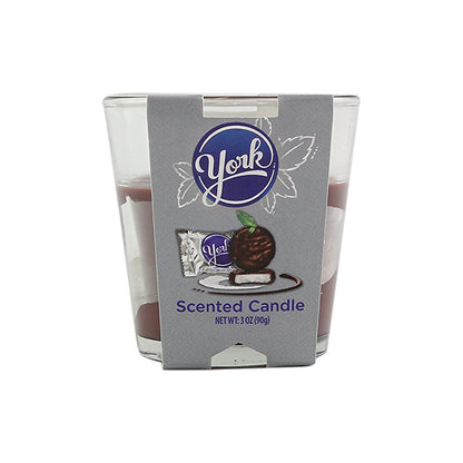 York Peppermint Patty Candy Scented Candle