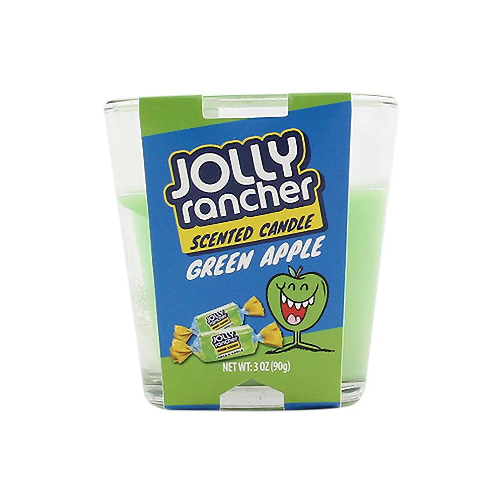 Jolly Rancher Candy Scented Candle | Green Apple