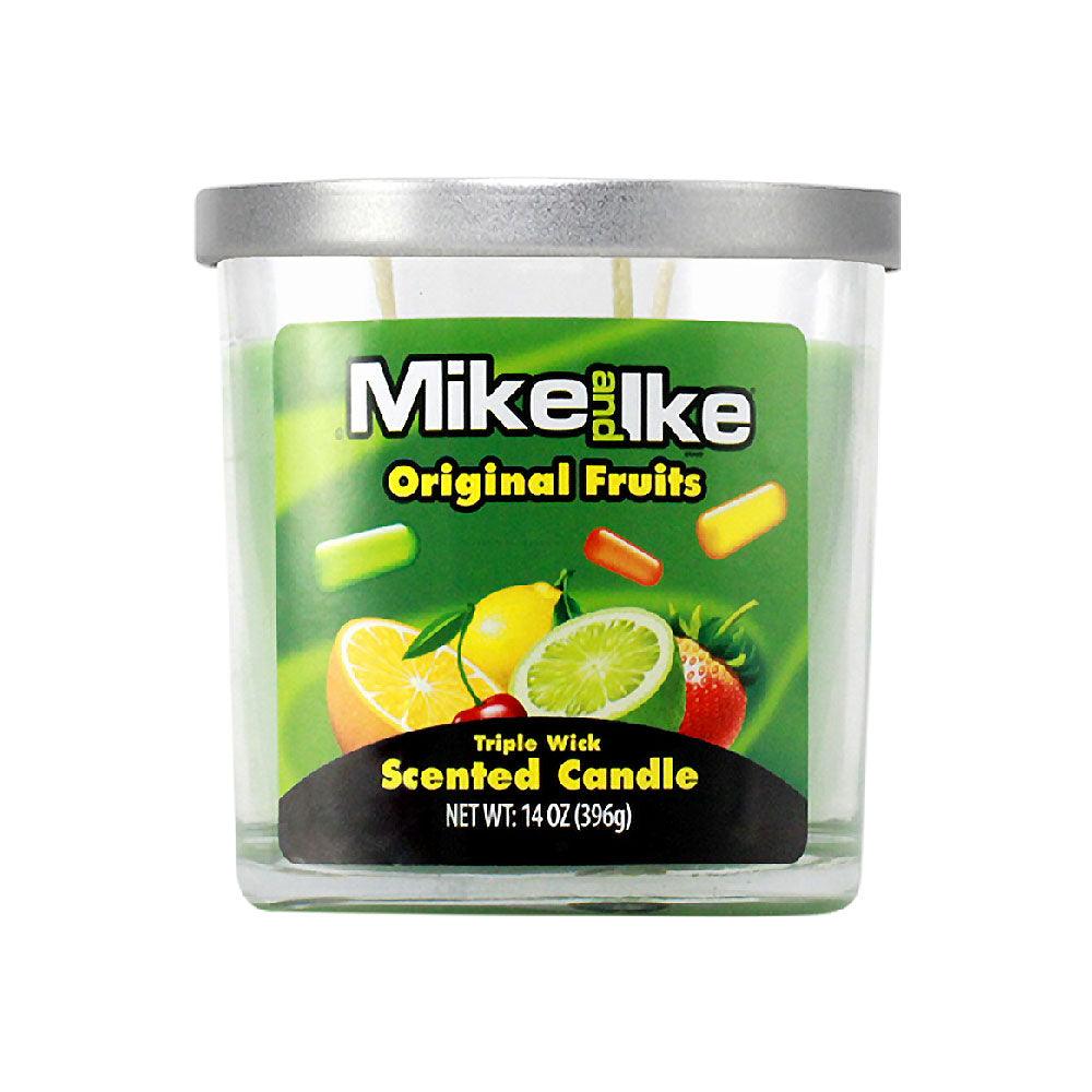 Mike and Ike Candy Scented Candle | Original Fruits