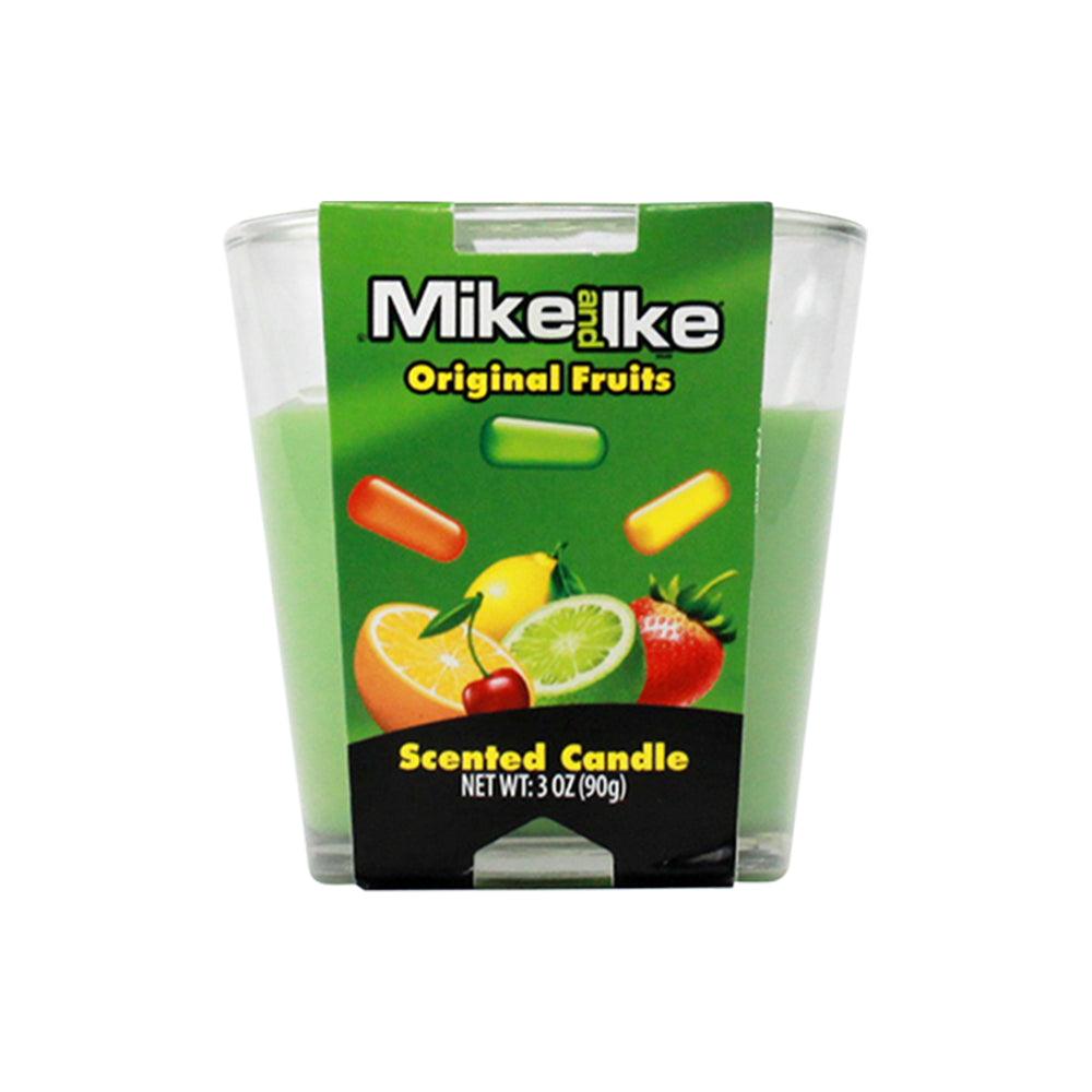 Mike and Ike Candy Scented Candle | Original Fruits