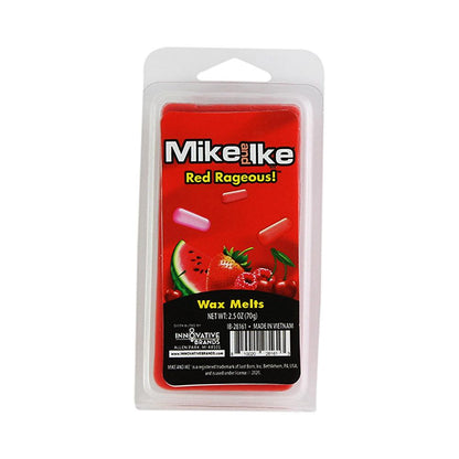 Mike and Ike Candy Scented Wax Melt | 2.5oz Mike and Ike Candy Scented Wax Melt | Red Rageous