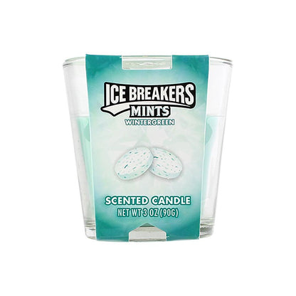 Ice Breakers Candy Scented Candle | Wintergreen