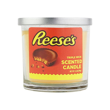 Reese's Candy Scented Candle | Peanut Butter Cup