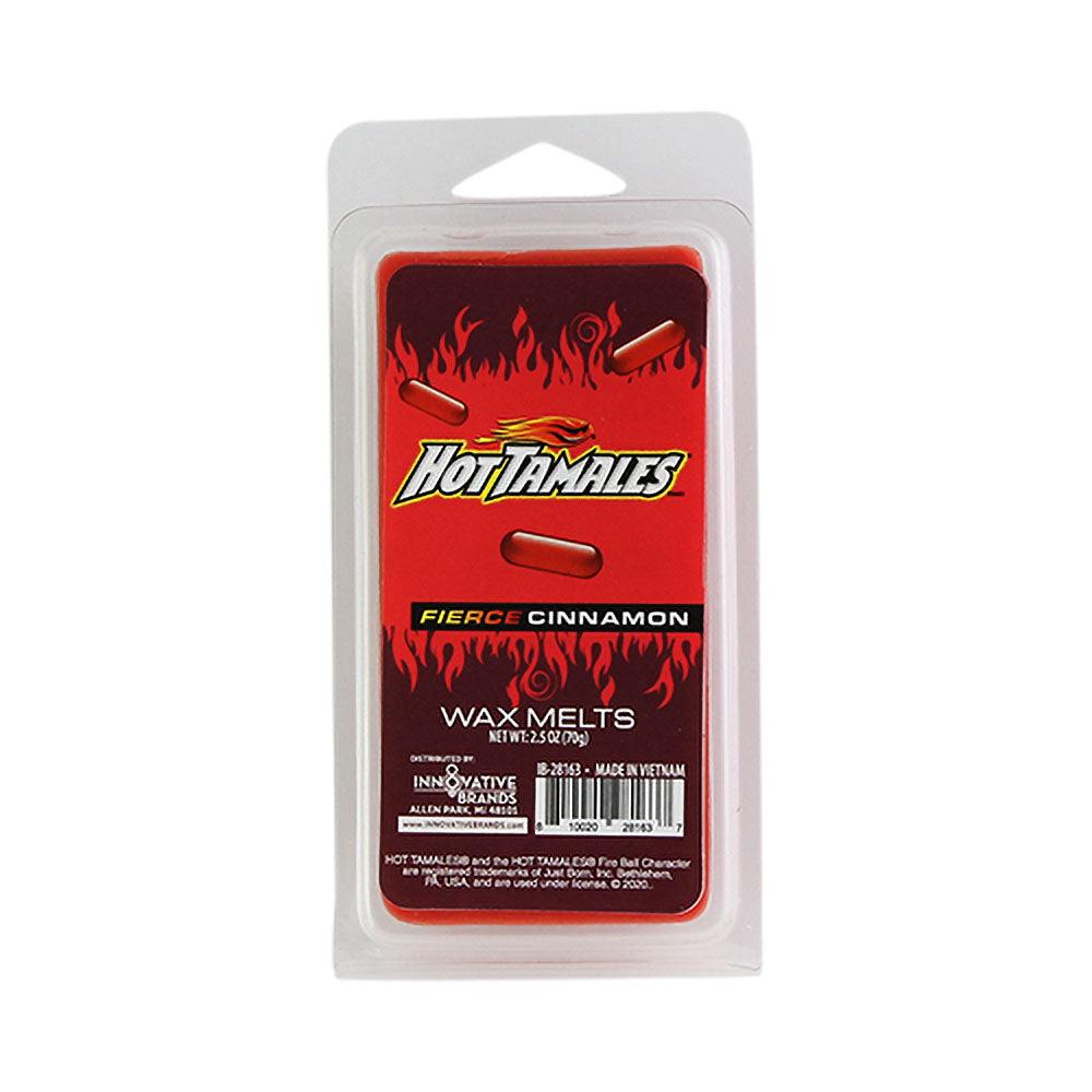 Hot Tamales Candy Scented Wax Melt - Fierce Cinnamon / 2.5oz