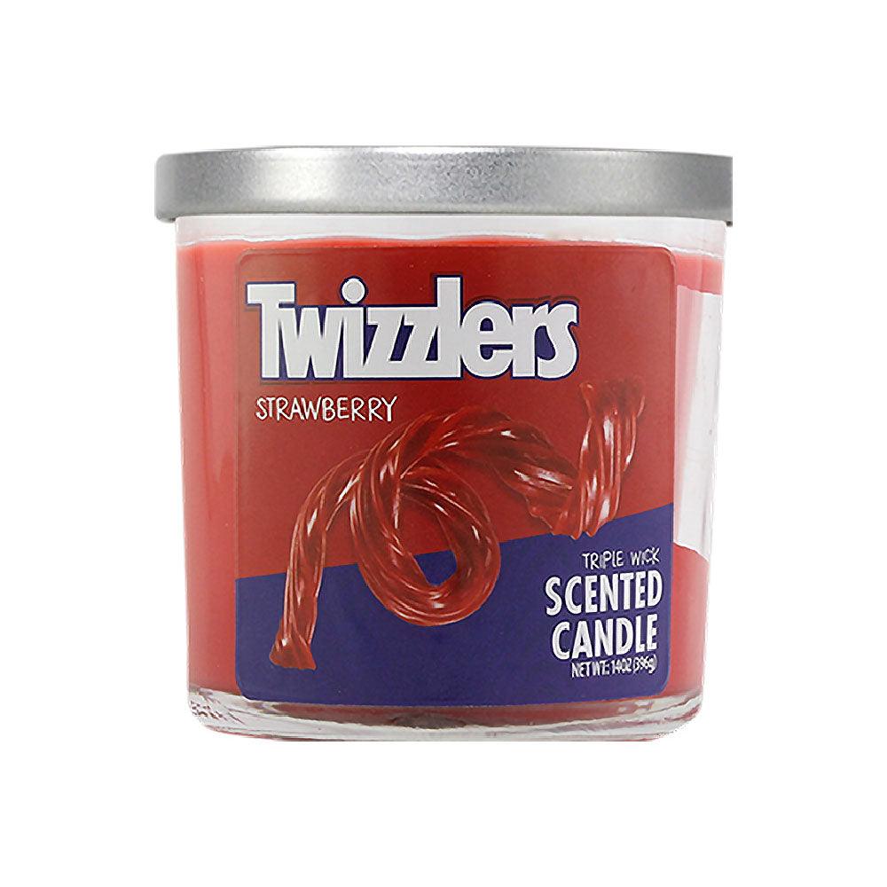 Twizzlers Candy Scented Candle | Strawberry