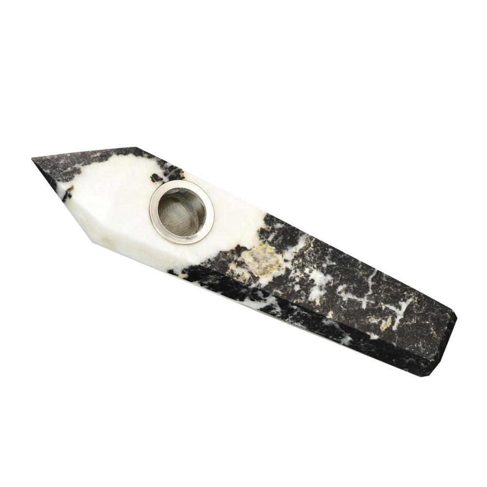 Gemstone Hand Pipe