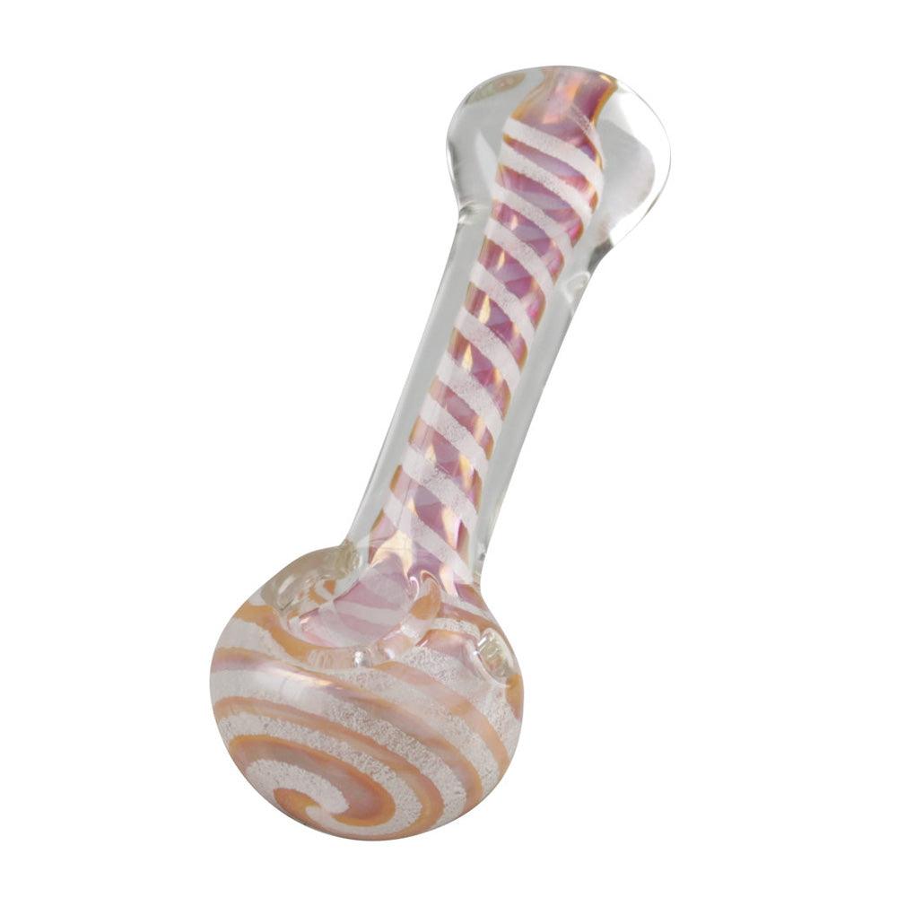 Glow Swirl Hand Pipe - 4.5"