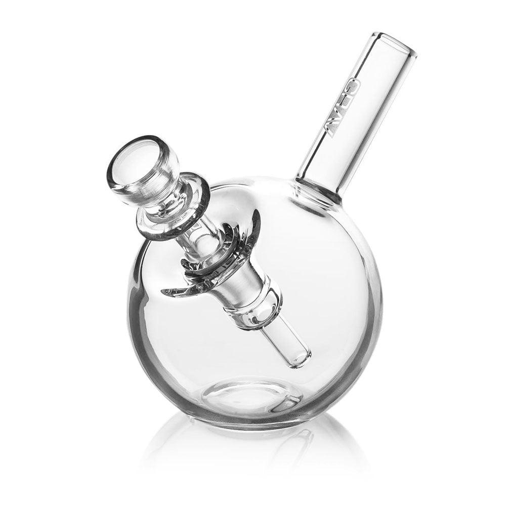 Grav Spherical Pocket Bubbler - 4" / 10mm Female