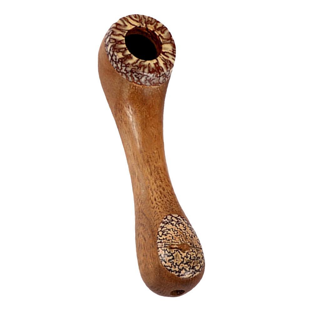 Betel Nut Wood Pipe