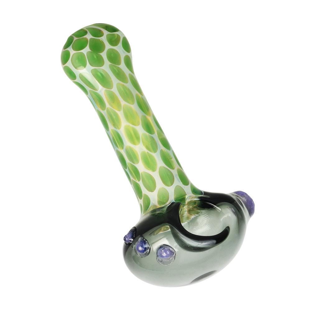 Mellow Turtle Spoon Pipe - 4"