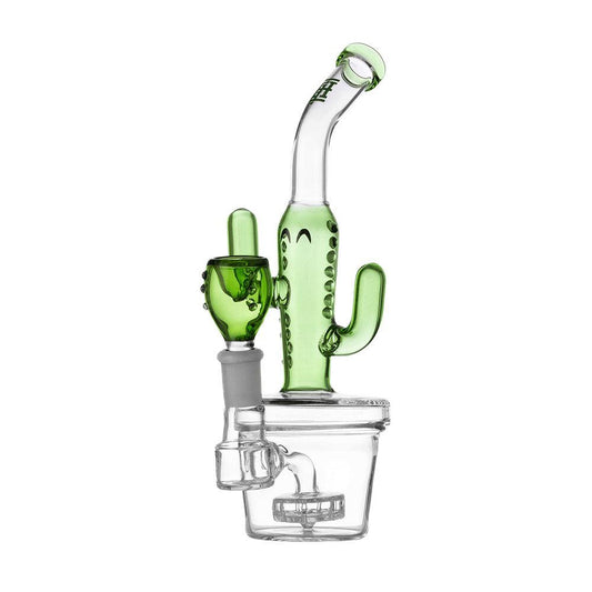 Hemper Cactus Jack Water Pipe - 7" / 14mm F