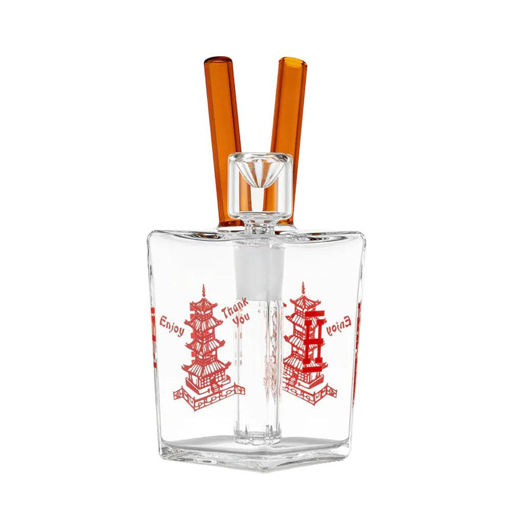 Hemper Chinese Takeout Water Pipe | 14mm F