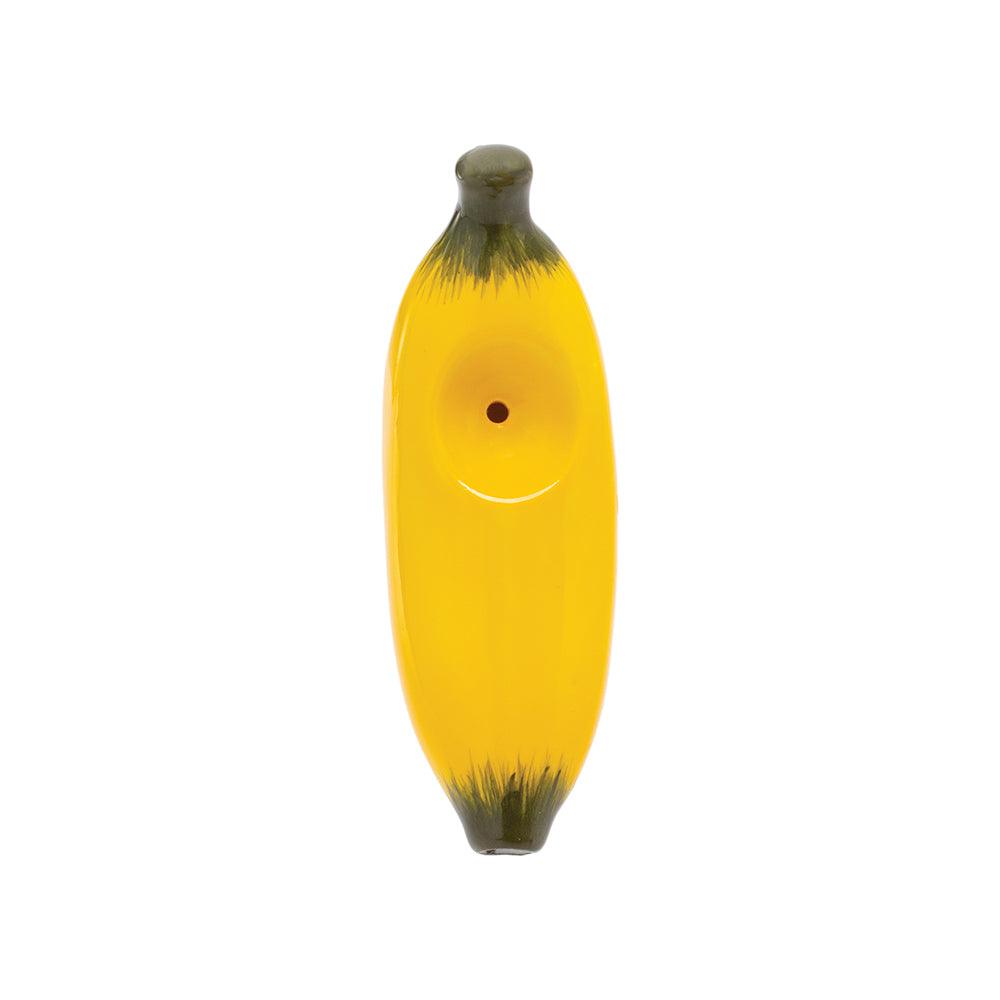 Wacky Bowlz Banana Ceramic Hand Pipe | 3.5"