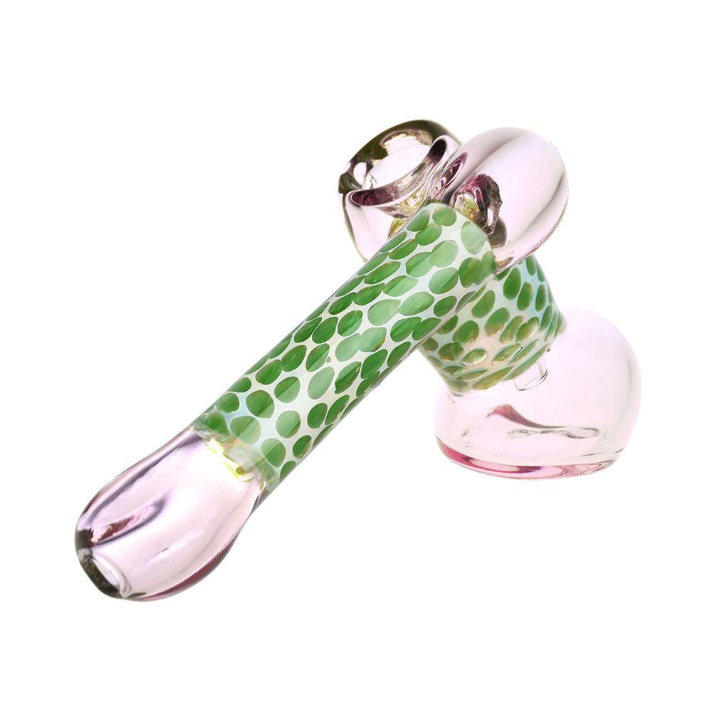 Honeycomb Hype Sidecar Bubbler Pipe | 5"