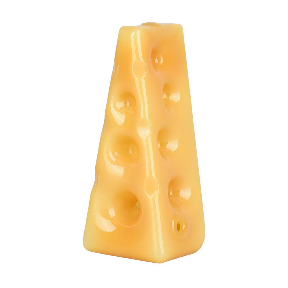 Easy Cheesie Glass Pipe - 4.25"