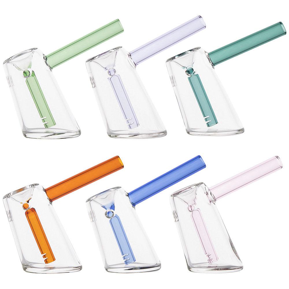 MJ Arsenal Fulcrum Mini Bubbler - 4" / Colors Vary