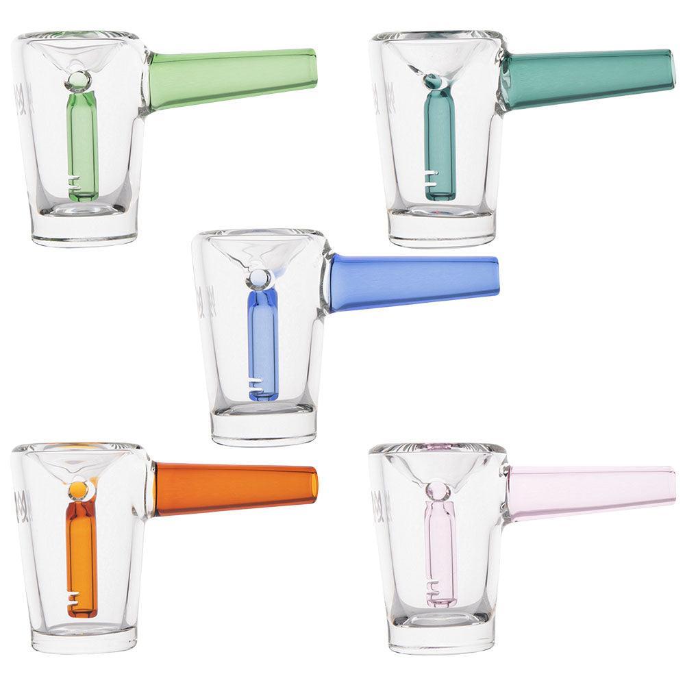 MJ Arsenal Basin Mini Bubbler - 3.5" / Colors Vary