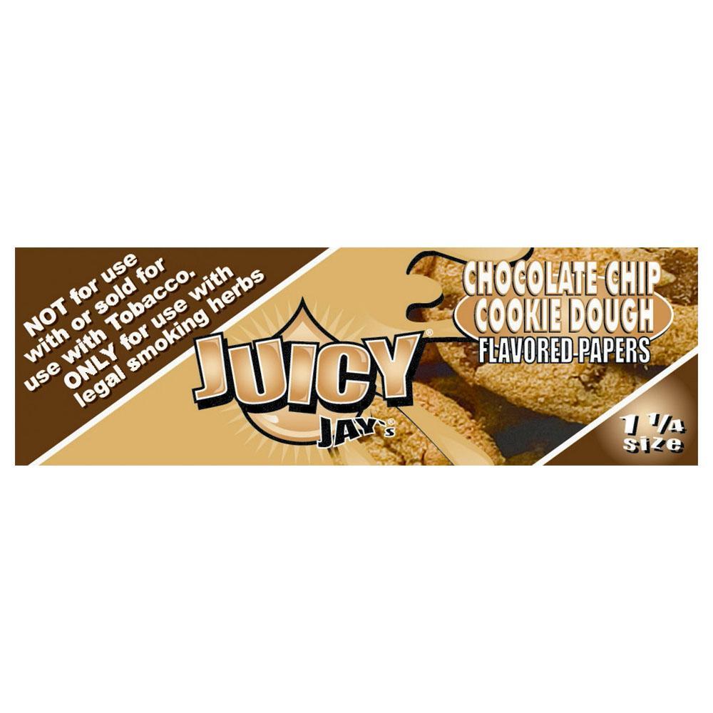 Juicy Jay's Flavored Rolling Papers | 1 1/4 Inch