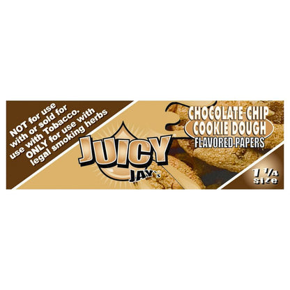 Juicy Jay's Flavored Rolling Papers | 1 1/4 Inch