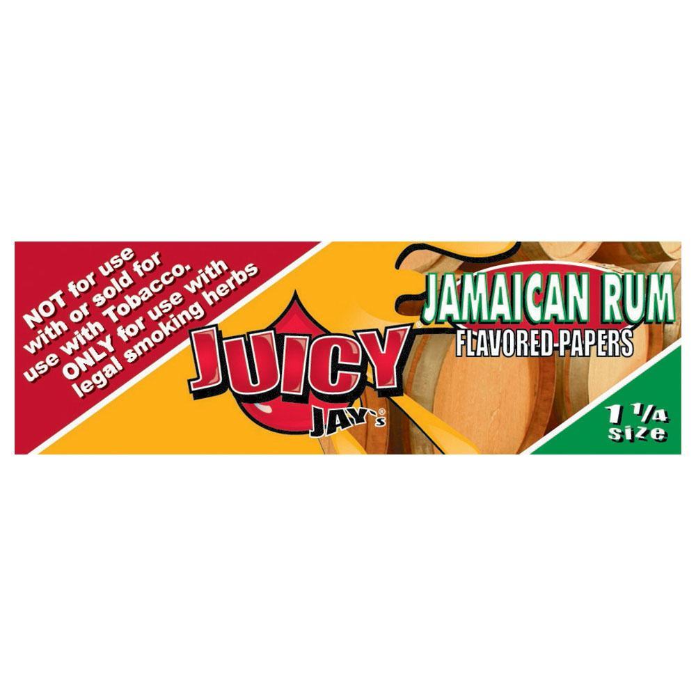 Juicy Jay's Flavored Rolling Papers | 1 1/4 Inch