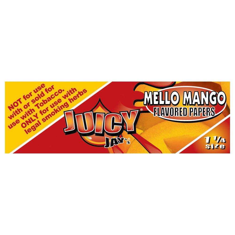 Juicy Jay's Flavored Rolling Papers | 1 1/4 Inch