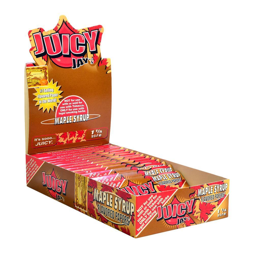 Juicy Jay's Flavored Rolling Papers | 1 1/4 Inch