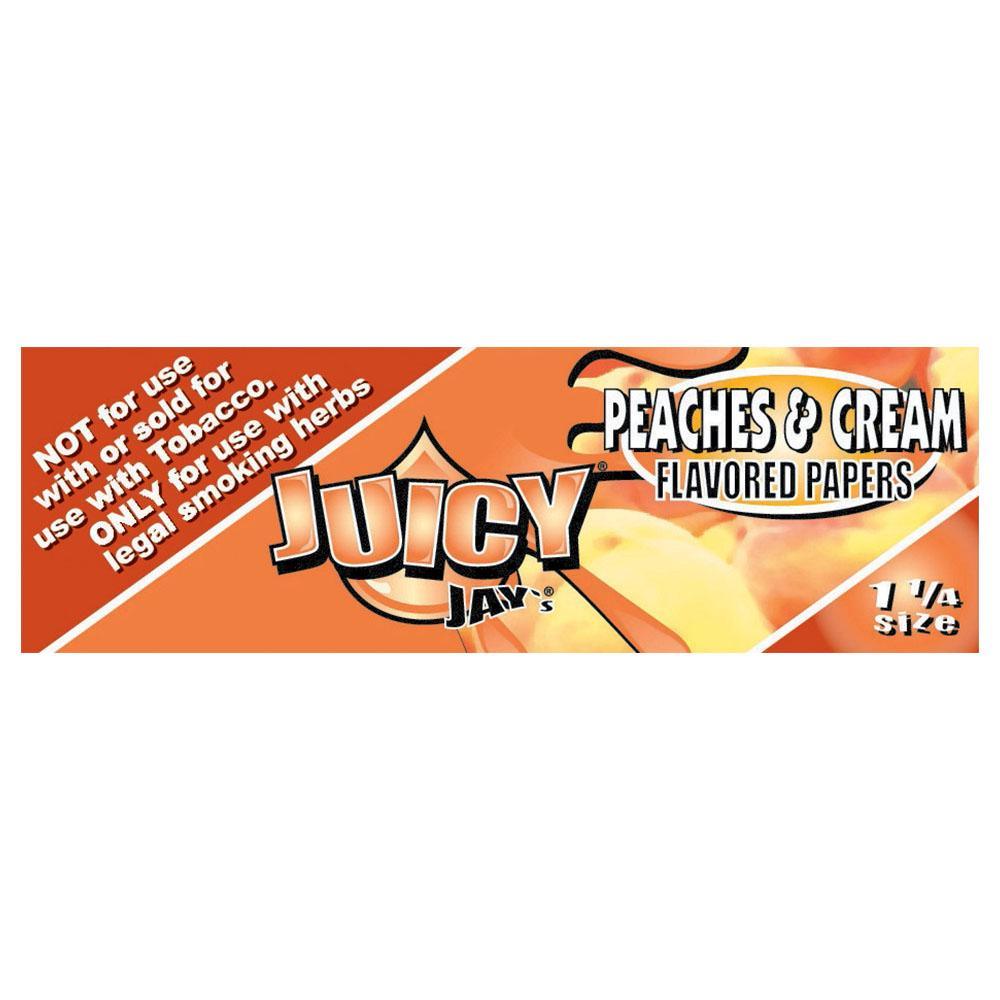 Juicy Jay's Flavored Rolling Papers | 1 1/4 Inch