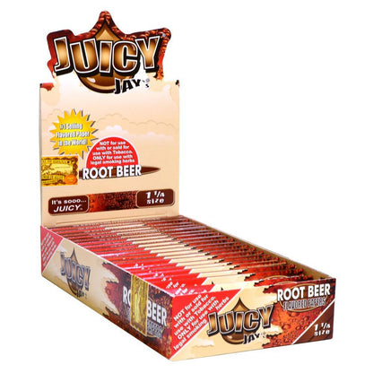 Juicy Jay's Flavored Rolling Papers | 1 1/4 Inch