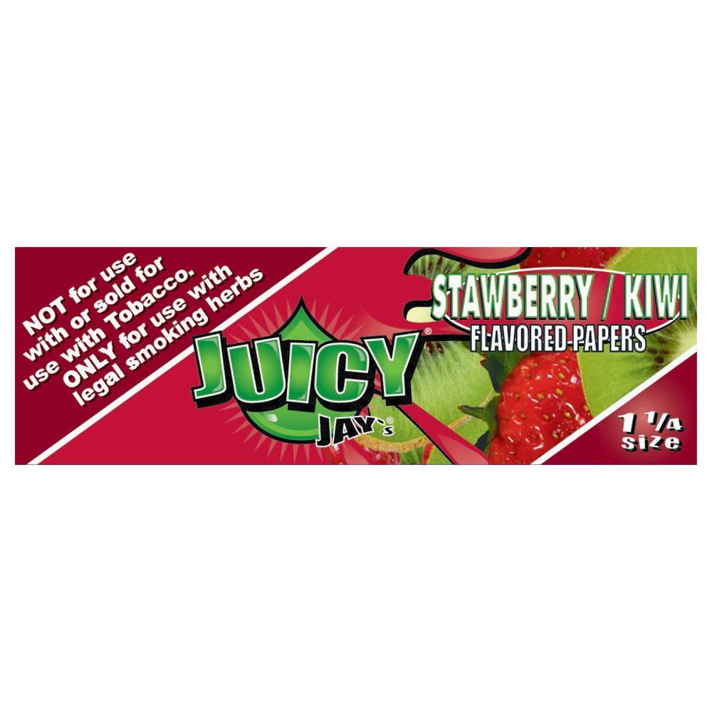 Juicy Jay's Flavored Rolling Papers | 1 1/4 Inch