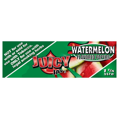 Juicy Jay's Flavored Rolling Papers | 1 1/4 Inch